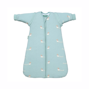 Molis&Co – Saco De Dormir C/ Mangas Duck Family 0-6Meses - TOG 2.5