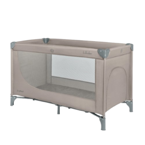 Parque / Cama de Viagem Bege - Kikkaboo