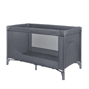 Parque / Cama de Viagem Cinza - Kikkaboo