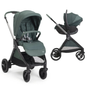 Duo Bellagio 2.0 + G0 First Seat Recline Fir Tree - Chicco