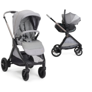 Duo Bellagio 2.0 + G0 First Seat Recline Lunar Rock - Chicco