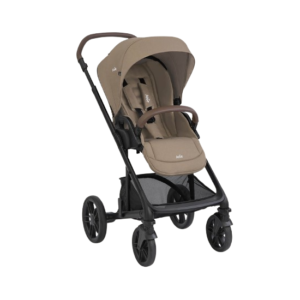 Carrinho de Passeio Chrome 2 Cashew - Joie
