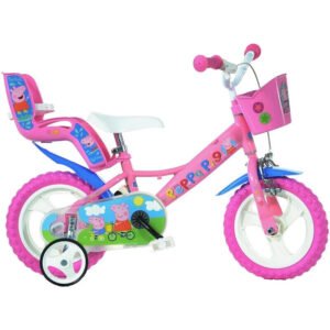 Bicicleta Porquinha Peppa R´12