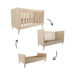 Cama Convertível Firenze - Ikid