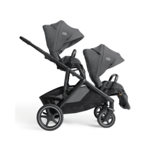 Carrinho Individual ou Duplo Signature Versiti Ebony- Joie