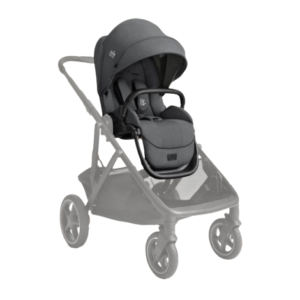 Assento Para Carrinho de Passeio Versiti Ebony - Joie