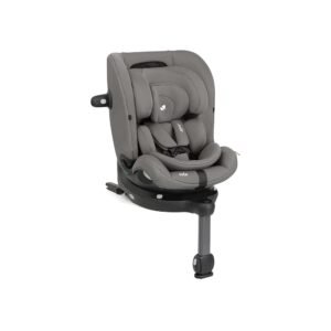 Cadeira Auto I-Spin 360 Max 40cm - 150cm Thunder - Joie