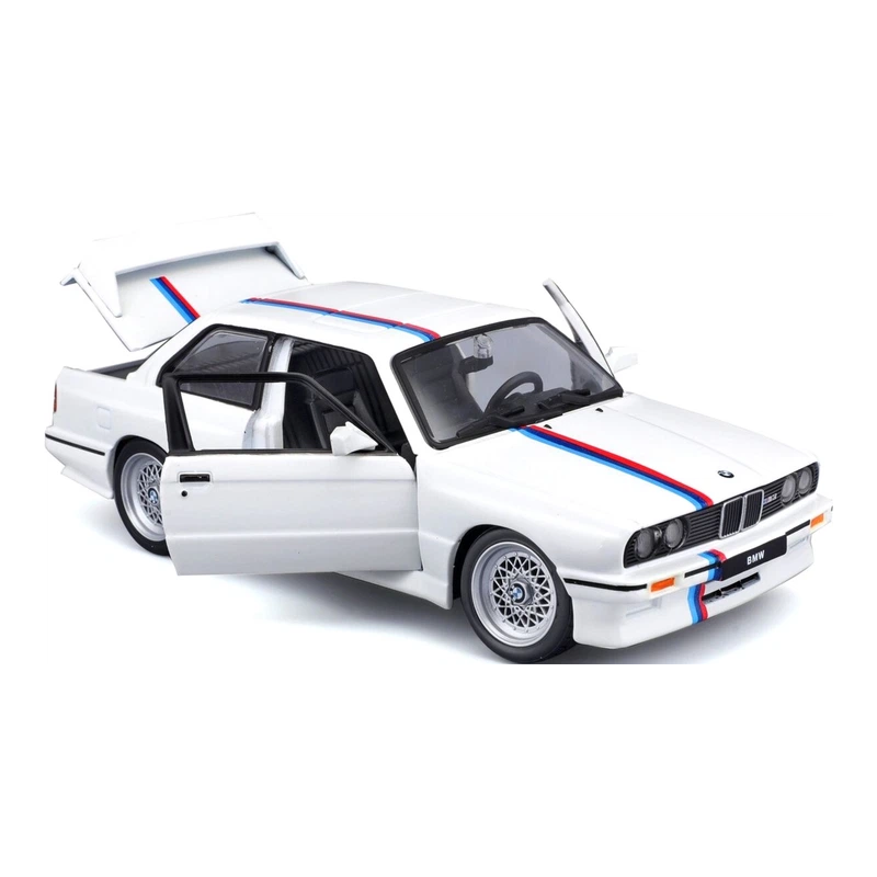 carros-de-metal-1988-bmw-3-series-m3-escala-1-24-3