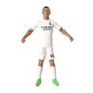Figura Articulada - Mbappe Nº10 Oficial