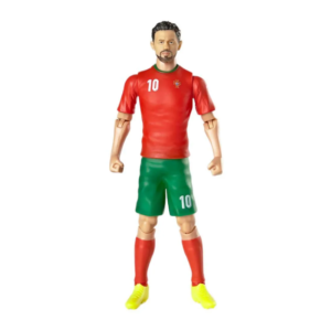 Figura Articulada - Bernardo Silva Nº10 Oficial