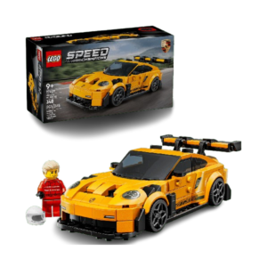 LEGO Speed Champions: Supercarro Porsche 911 GT3 RS