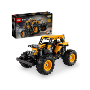 LEGO Technic: Pull-Back Monster Jam DIGatron