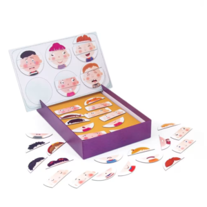 Magnéticos Educativos – As Emoções