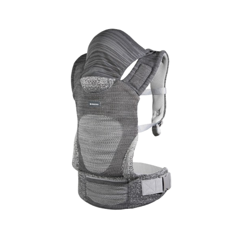 mochila-porta-bebes-marsupio-hoody-fly-knit-cinza-kikkaboo-1