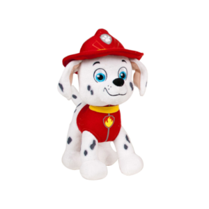 Patrulha Pata - Peluche Marshall 25cm