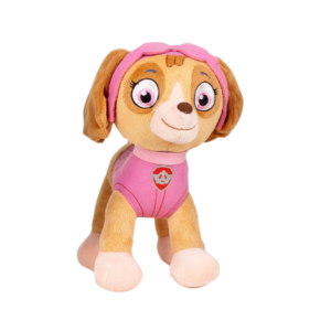 Patrulha Pata - Peluche Skye 25cm