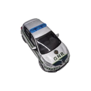 Carro de Metal Renault Captur GNR Escala 1:43