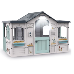 Casa de Jardim Luma House c/ Luz e Som