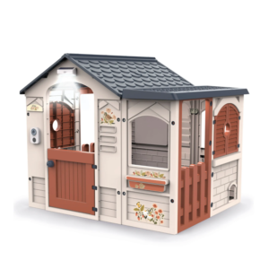 Casa de Jardim Play Garden c/ Luz e Som