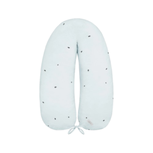 Almofada de Amamentação Stripy Friends - KikkaBoo