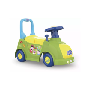 Andador Porquinha Peppa 2 em 1