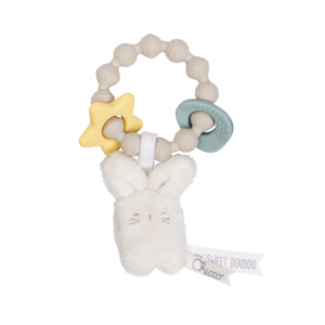 Anel de dentição Coelhinho Dou dou - Chicco