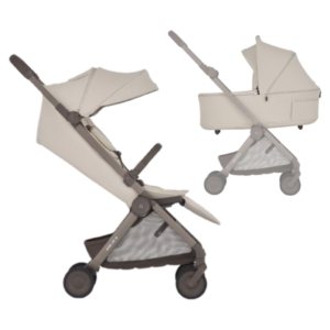 Anex Carrinho de Passeio Air-Q com alcofa Air-Q - Vanille