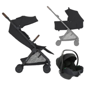 Anex Trio Air-Q com alcofa Air-Q Muna + Cosmo Smart 2.0