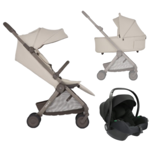 Anex Trio Air-Q com alcofa Air-Q Vanille + Cosmo Smart 2.0