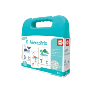 Aprendo o Abecedário - Educa