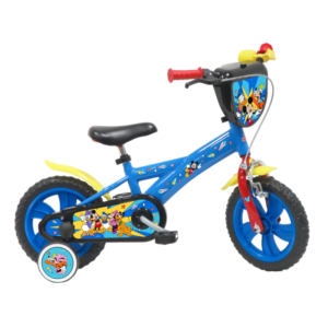 Bicicleta Mickey Mouse R12