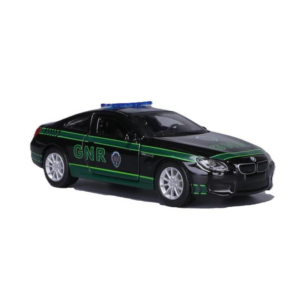 Carro de Metal BMW M6 GNR Escala 1:43