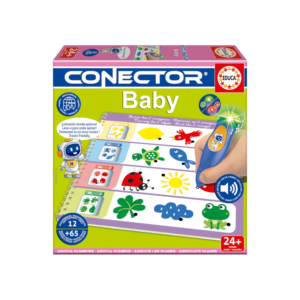 Conector Baby Educativo - Educa