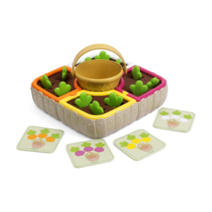 Horta de legumes - Chicco