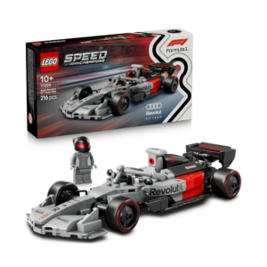 LEGO Speed Champions: Carro de Corrida Audi Revolut F1 TeamR26