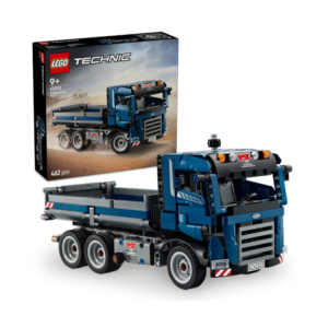 LEGO Technic: Camião Basculante Inclinável