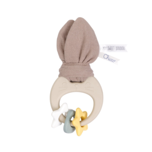 Mordedor Coelhinho Doudou - Chicco