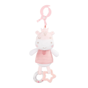 Peluche de Atividades Hippo Dreams - Kikkaboo