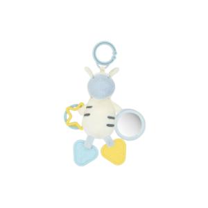 Peluche Multissensorial Stripy Friends - Kikkaboo