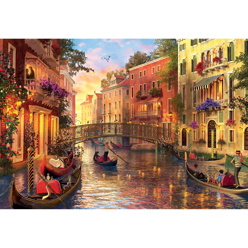 puzzle-entardecer-em-veneza-1500pecas-educa-2