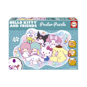 Puzzle Hello Kitty 250peças - Educa