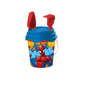 Spider Man - Balde de Praia