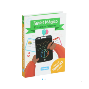 Tablet Mágico - Primeiras Palavras