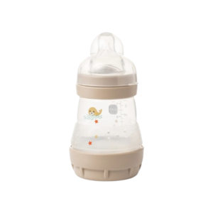 Biberão Easy Start Anticólicas 160ml Bege - MAM
