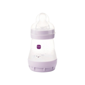 Biberão Easy Start Anticólicas 160ml Lilas - MAM