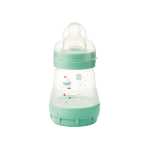 Biberão Easy Start Anticólicas 160ml - MAM