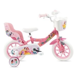 Bicicleta Disney Princesas R12