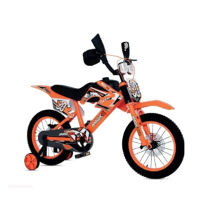 Bicicleta Motocross R16