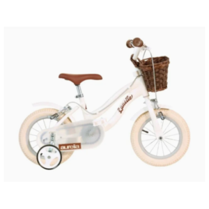 Bicicleta Retro Branca R12