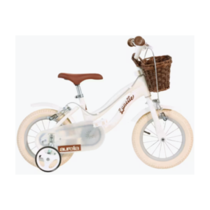 Bicicleta Retro Branca R16